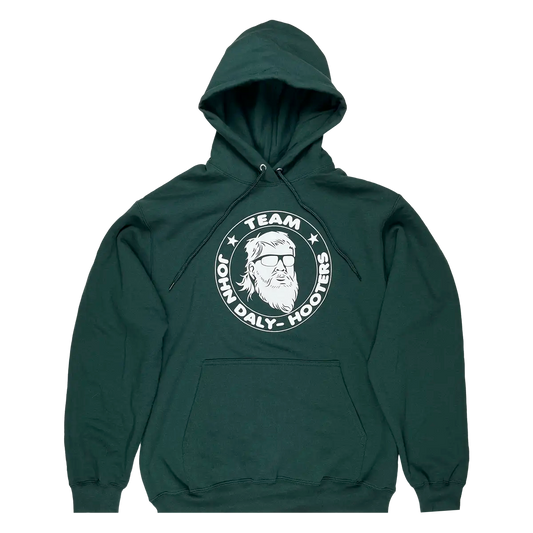 Hooters John Daly Hoodie