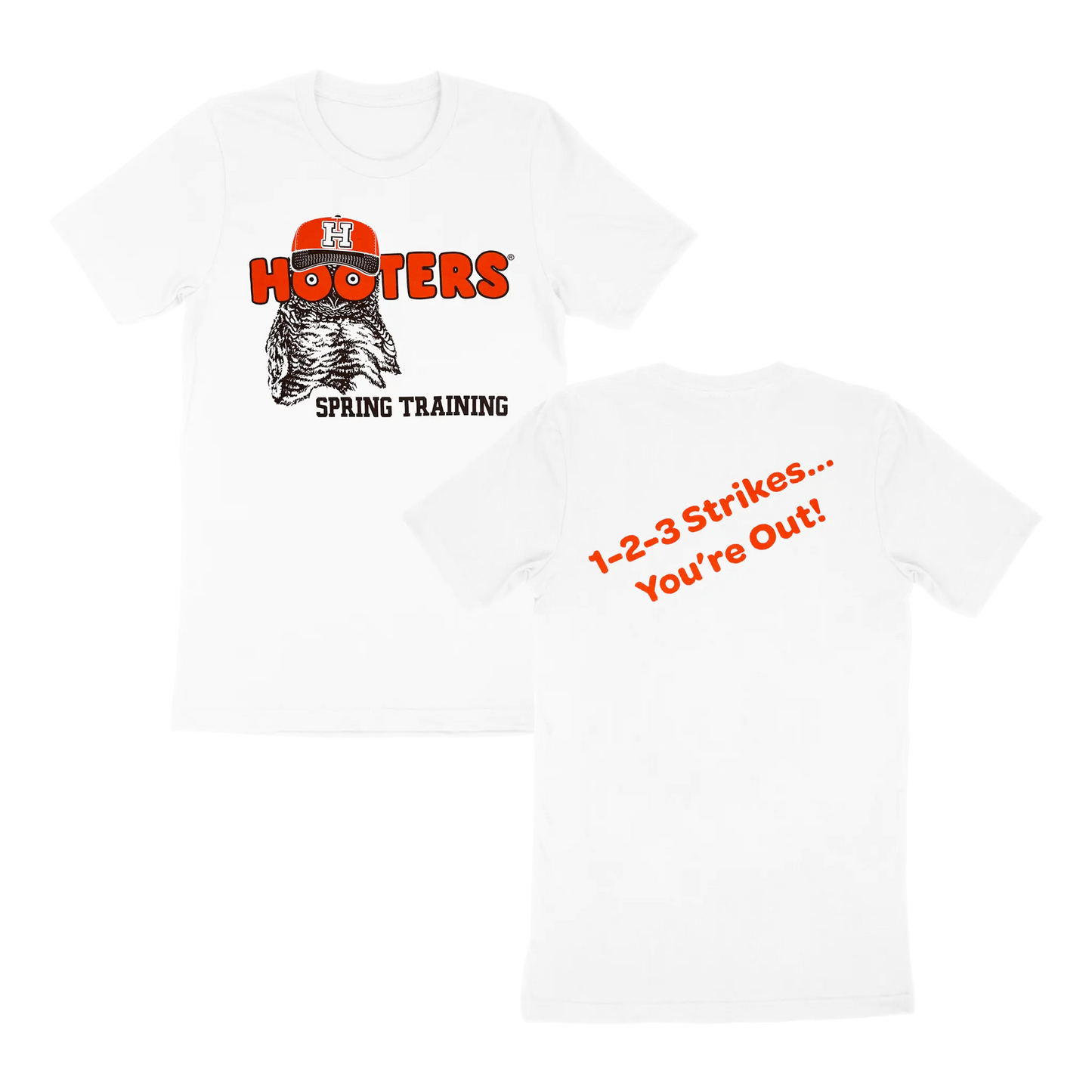 Hooters Spring Training T-Shirt