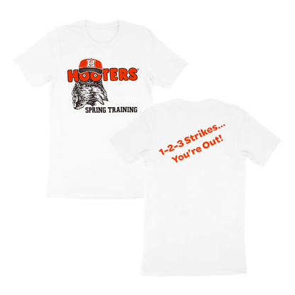 Hooters Spring Training T-Shirt