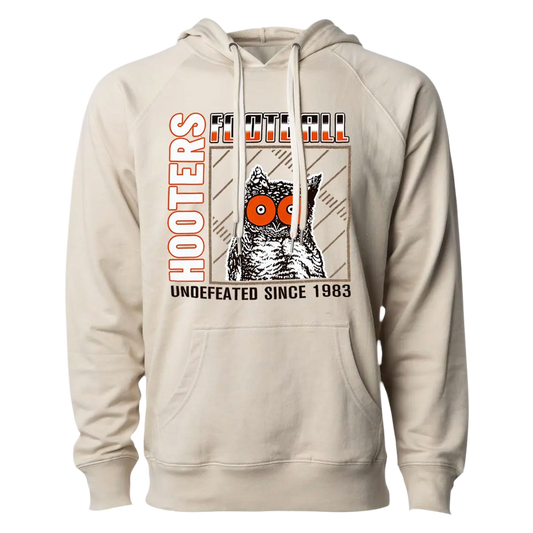 Undefeated Hootie Hoodie