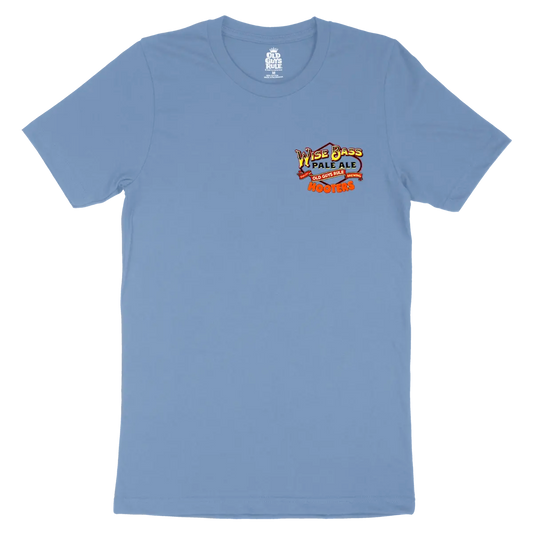 Old Guys Rule - Wise Bass Pale Ale T-Shirt