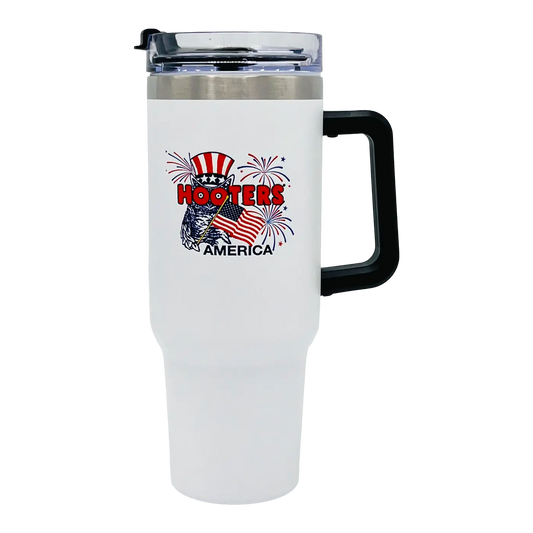 Hooters America Tumbler