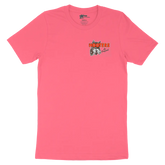Hooters An Original Super Soft T-Shirt (Coral)