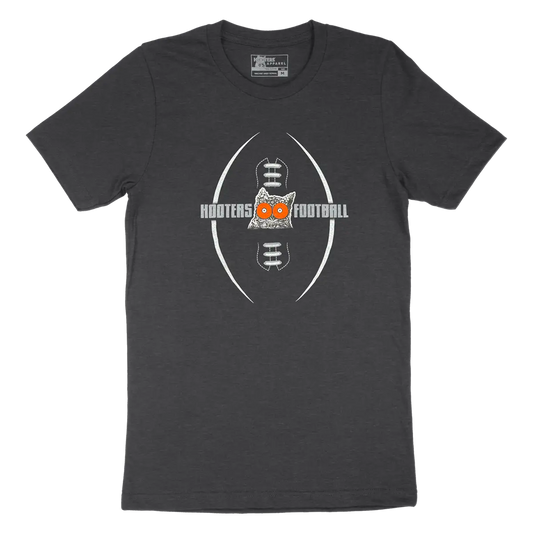 Hooters Football T-Shirt