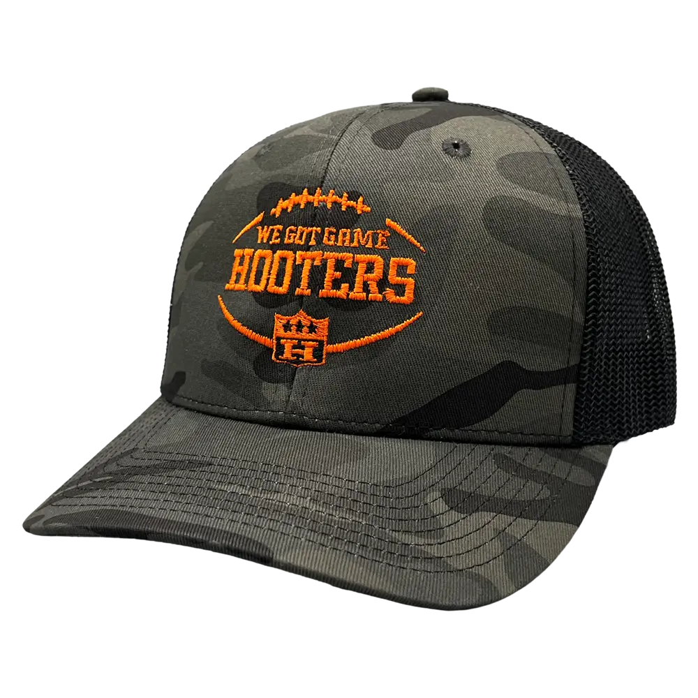 We Got Game Camo Hat