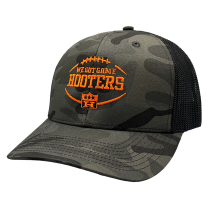 We Got Game Camo Hat