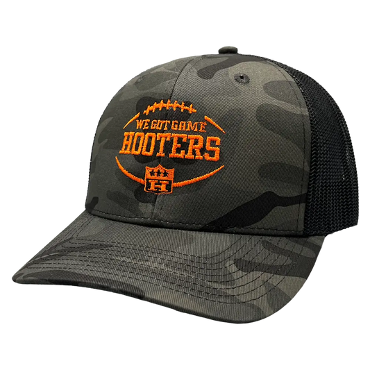 We Got Game Camo Hat