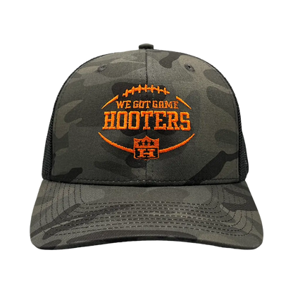 We Got Game Camo Hat