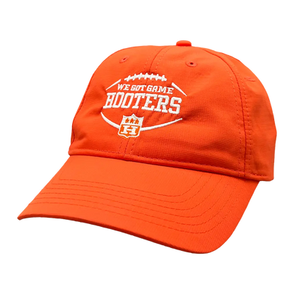 Hooters Football Performance Hat