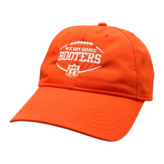 Hooters Football Performance Hat