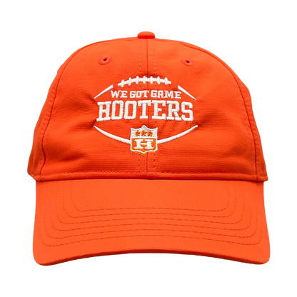 Hooters Football Performance Hat