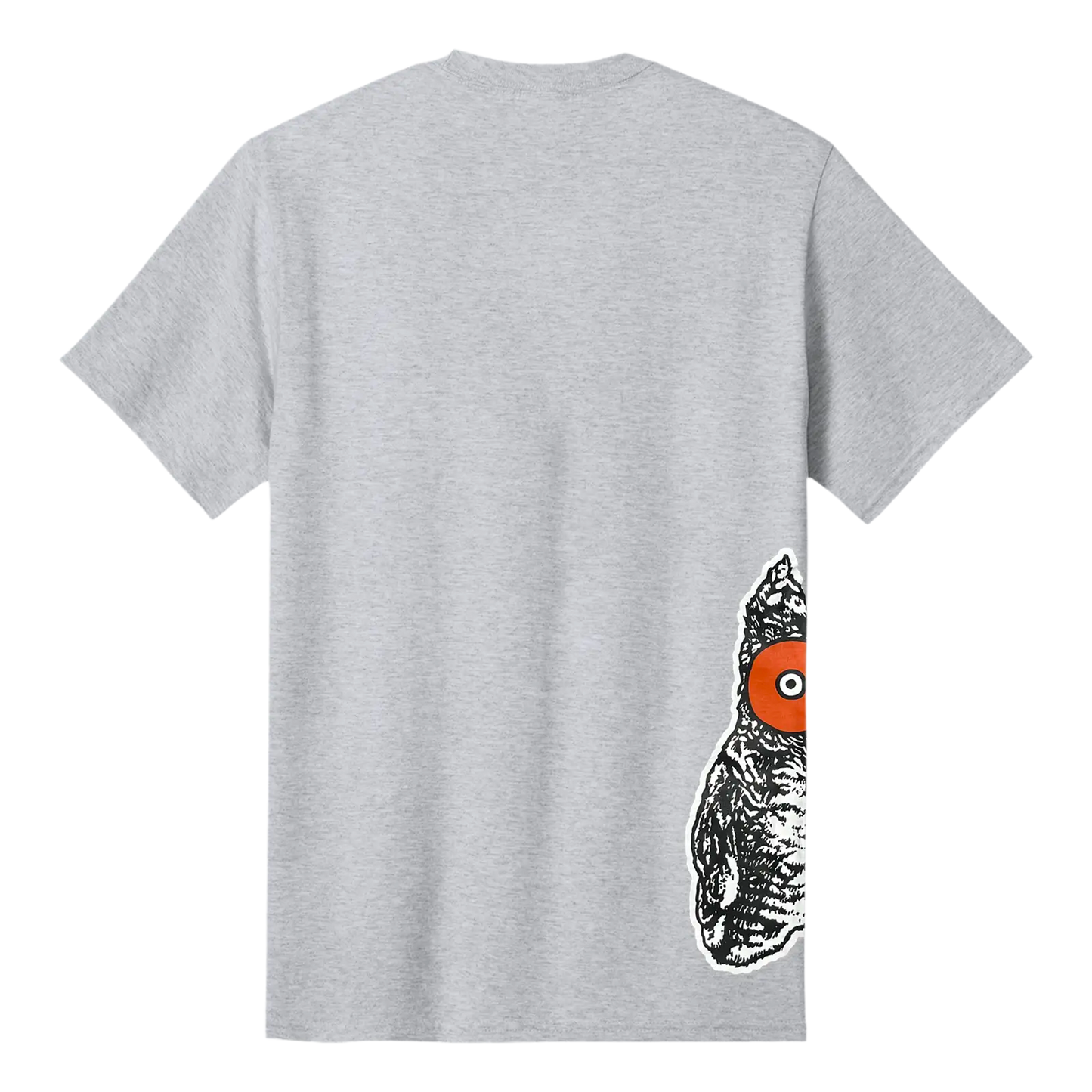 Ladies Side Winder T-Shirt