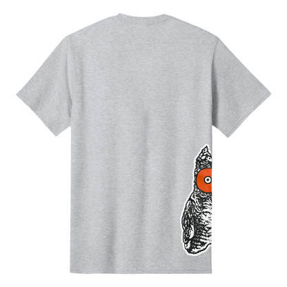 Ladies Side Winder T-Shirt