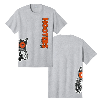 Ladies Side Winder T-Shirt