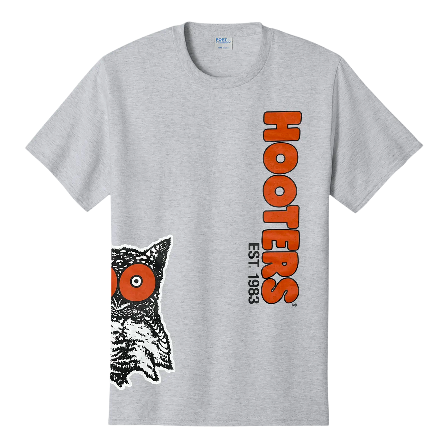 Ladies Side Winder T-Shirt