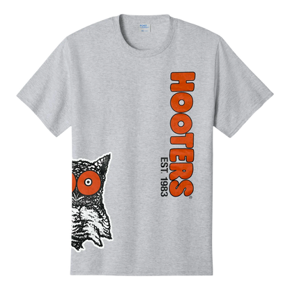 Ladies Side Winder T-Shirt