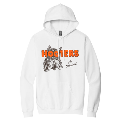 Classic Logo Pocket Hoodie