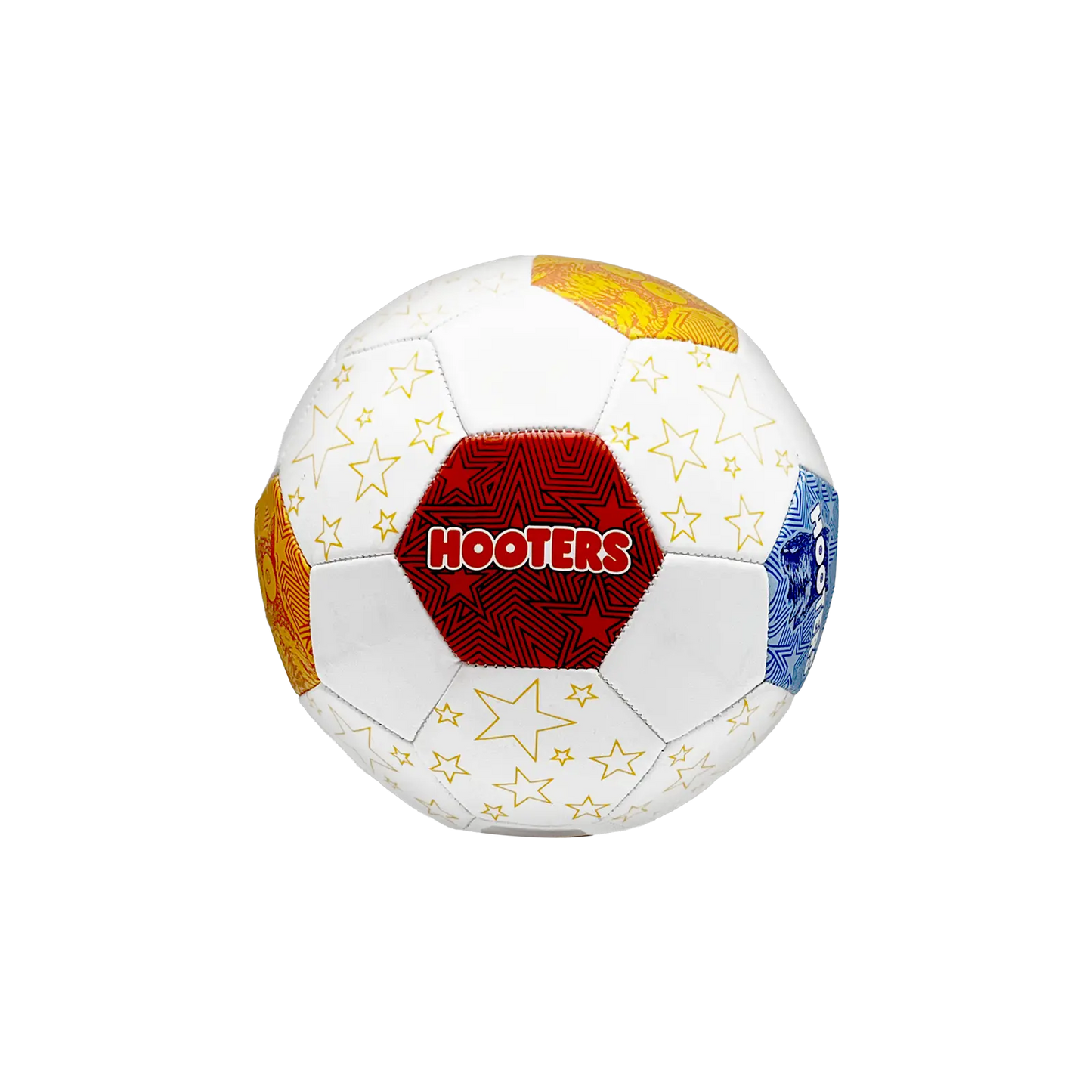 Hooters Mini Soccer Ball