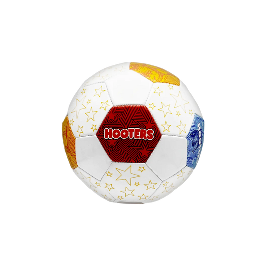 Hooters Mini Soccer Ball