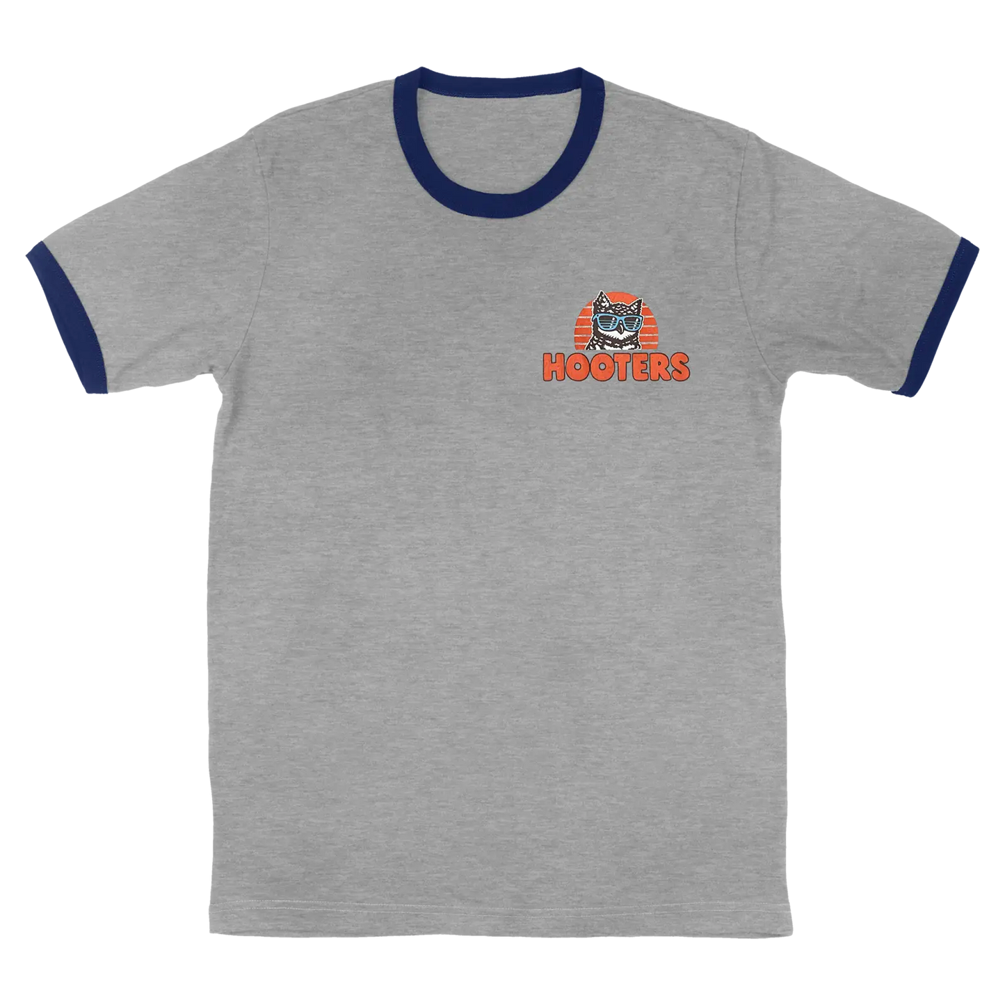 Sunset Ringer T-Shirt