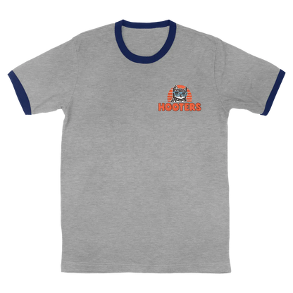 Sunset Ringer T-Shirt