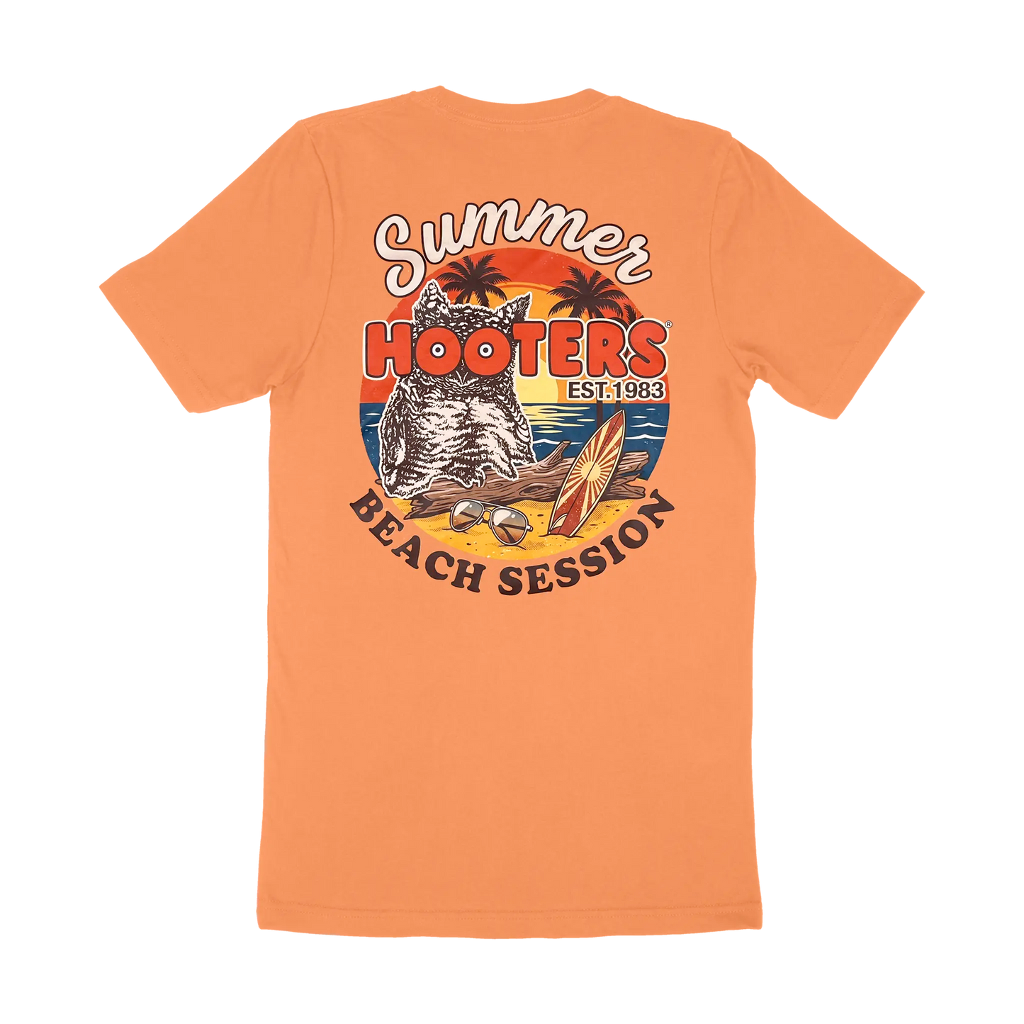 Summer Beach Session T-Shirt
