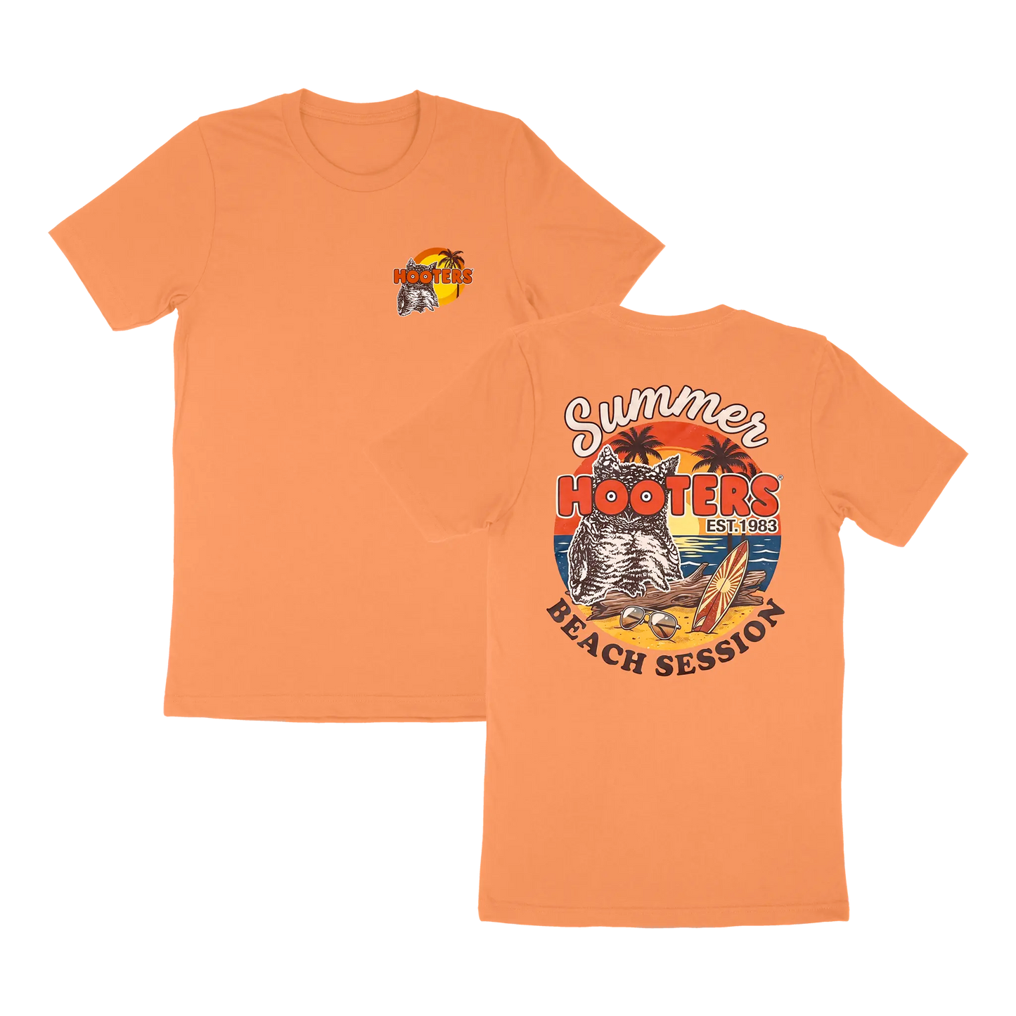 Summer Beach Session T-Shirt