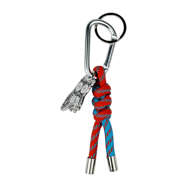 Rope Carabiner Keychain