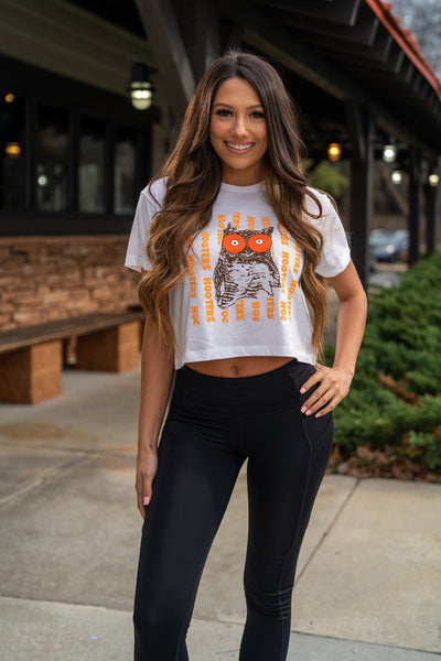 Uniform of a Hooters Girl, Hooters Wiki