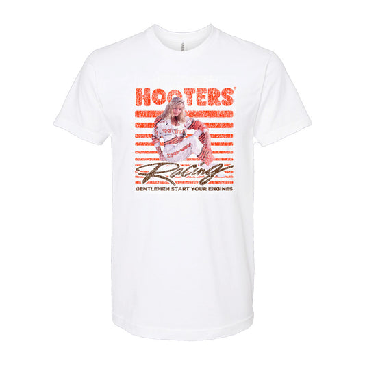 Vintage Lynne Austin Racing T-Shirt