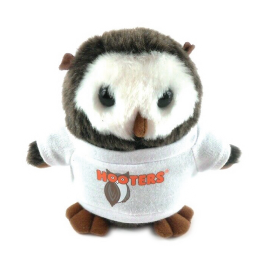 Plush Hootie