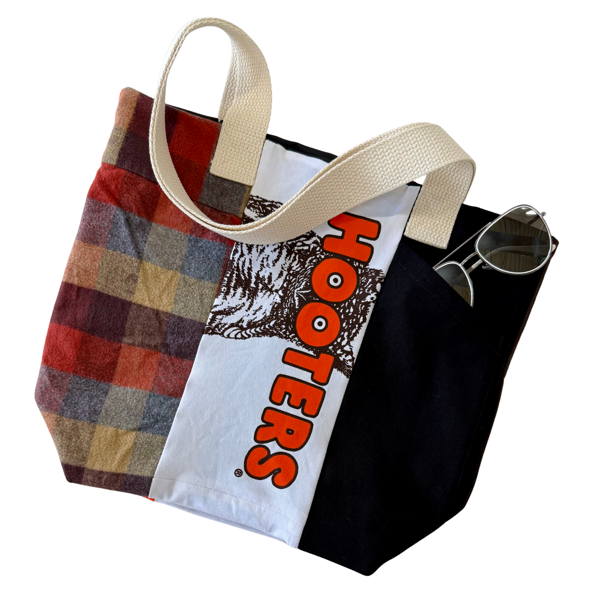 Refried Tote Bag