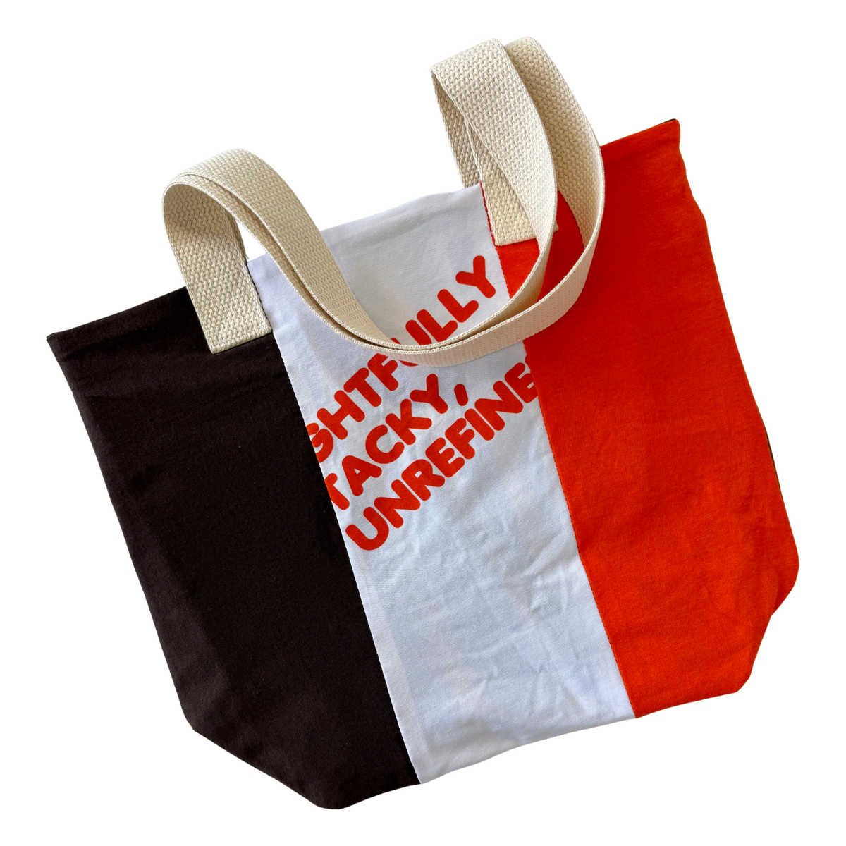 Refried Tote Bag