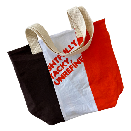 Refried Tote Bag