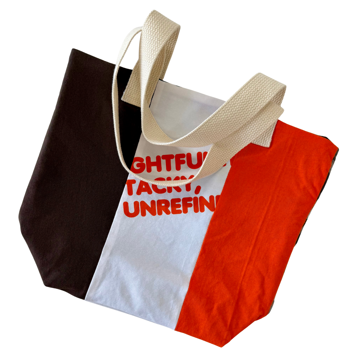 Refried Tote Bag