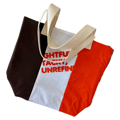 Refried Tote Bag