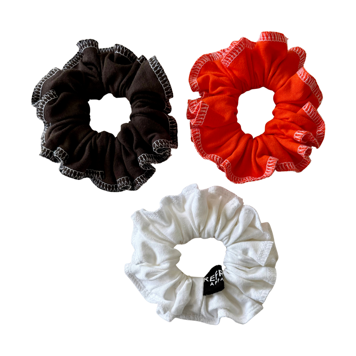 Refried Scrunchies (3 Pack)