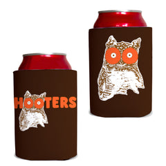 Hootie Bottle and Can Coolers