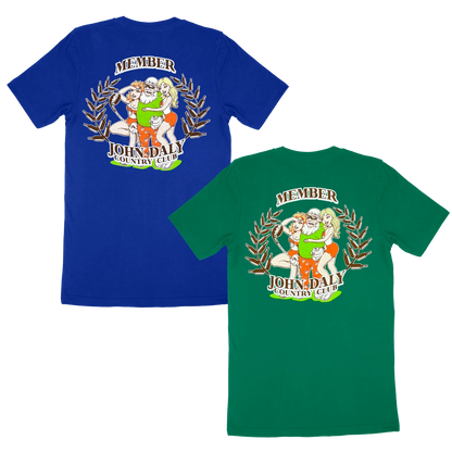 Hooters John Daly Country Club T-Shirt