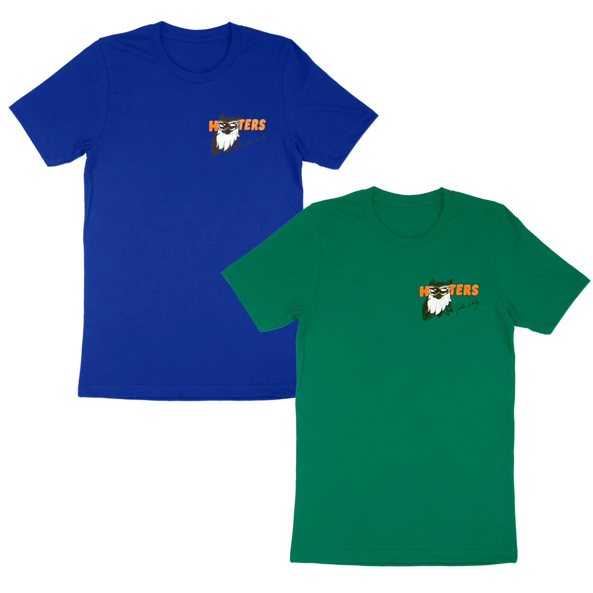 Hooters John Daly Country Club T-Shirt