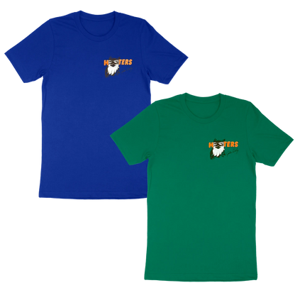 Hooters John Daly Country Club T-Shirt