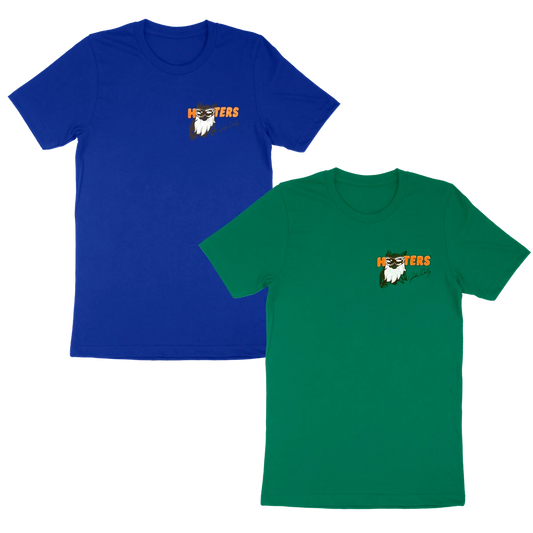 Hooters John Daly Country Club T-Shirt