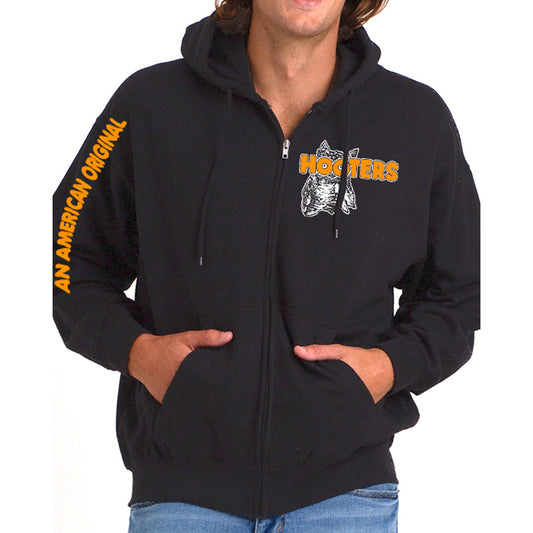 Classic Logo Zip-Hoodie