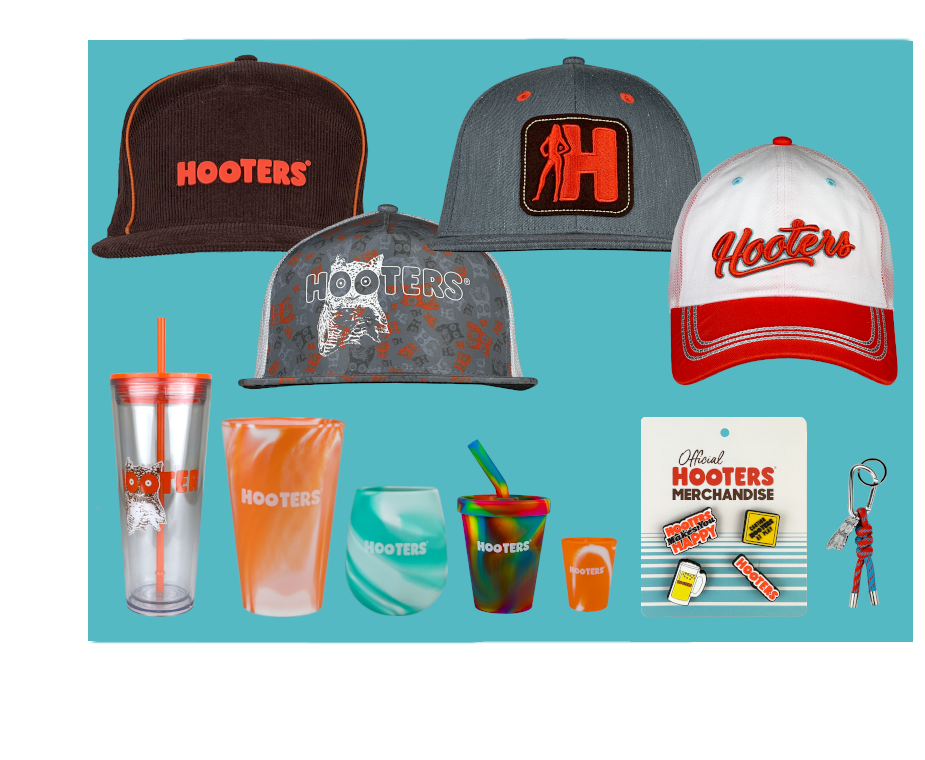 Hooters Official Merchandise Hooters Online Store