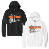 Classic Logo Pocket Hoodie