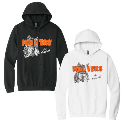 Classic Logo Pocket Hoodie