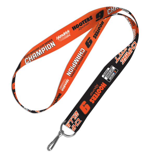 Chase Elliott 2020 Cup Series Lanyard