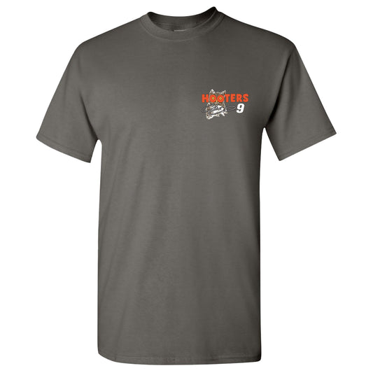 Chase Elliott Trophy Photo T-Shirt (Charcoal)