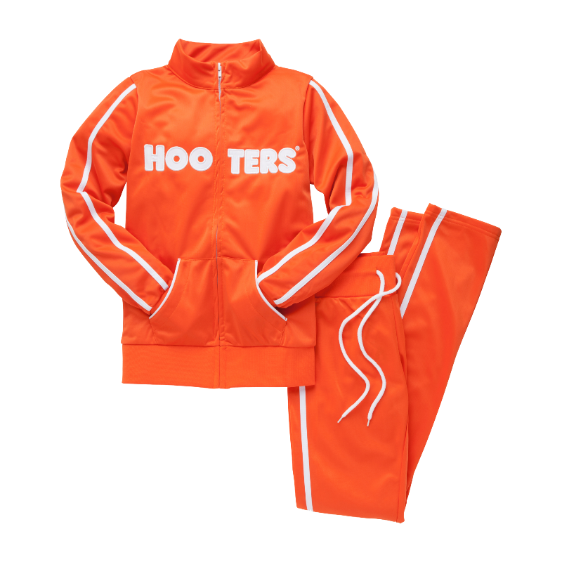 Junior's Hooters Uniform Jumpsuit