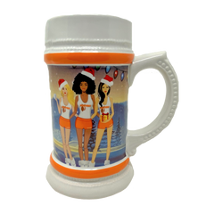 Holiday Beer Stein